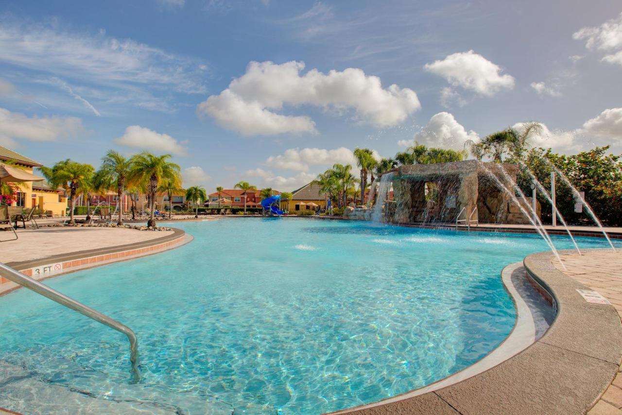 Private Pool Themed Rooms Theater Near Disney Orlando Exteriör bild
